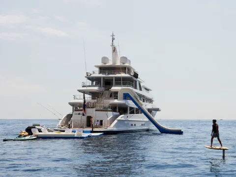 boat